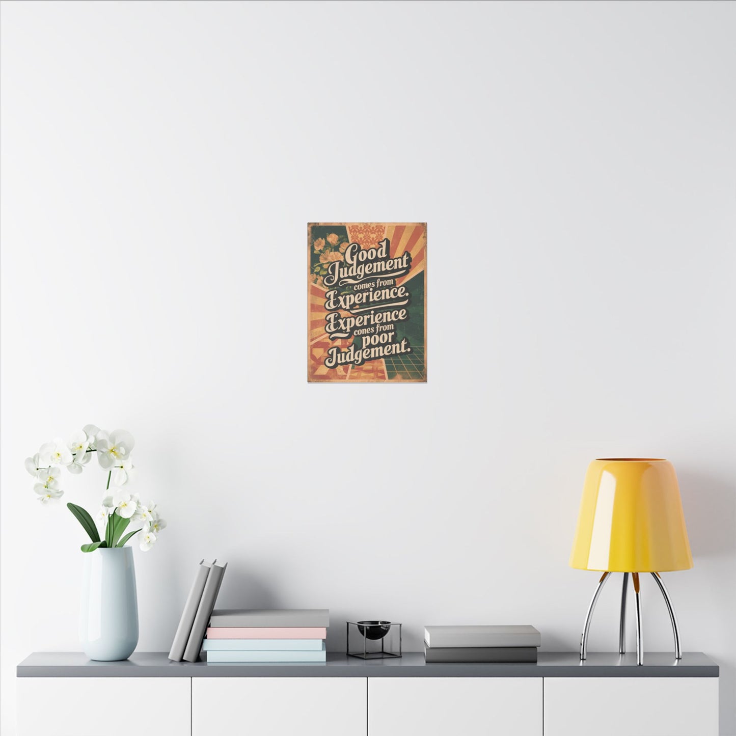 Matte Canvas, Stretched, 0.75"
