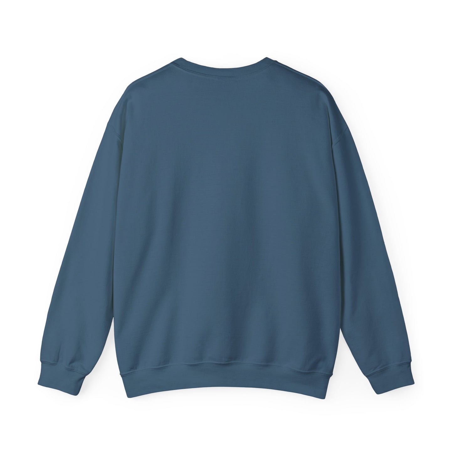 Inspirational God and Faith Crewneck Sweatshirt - God doesn't call the prepared, he prepares the called