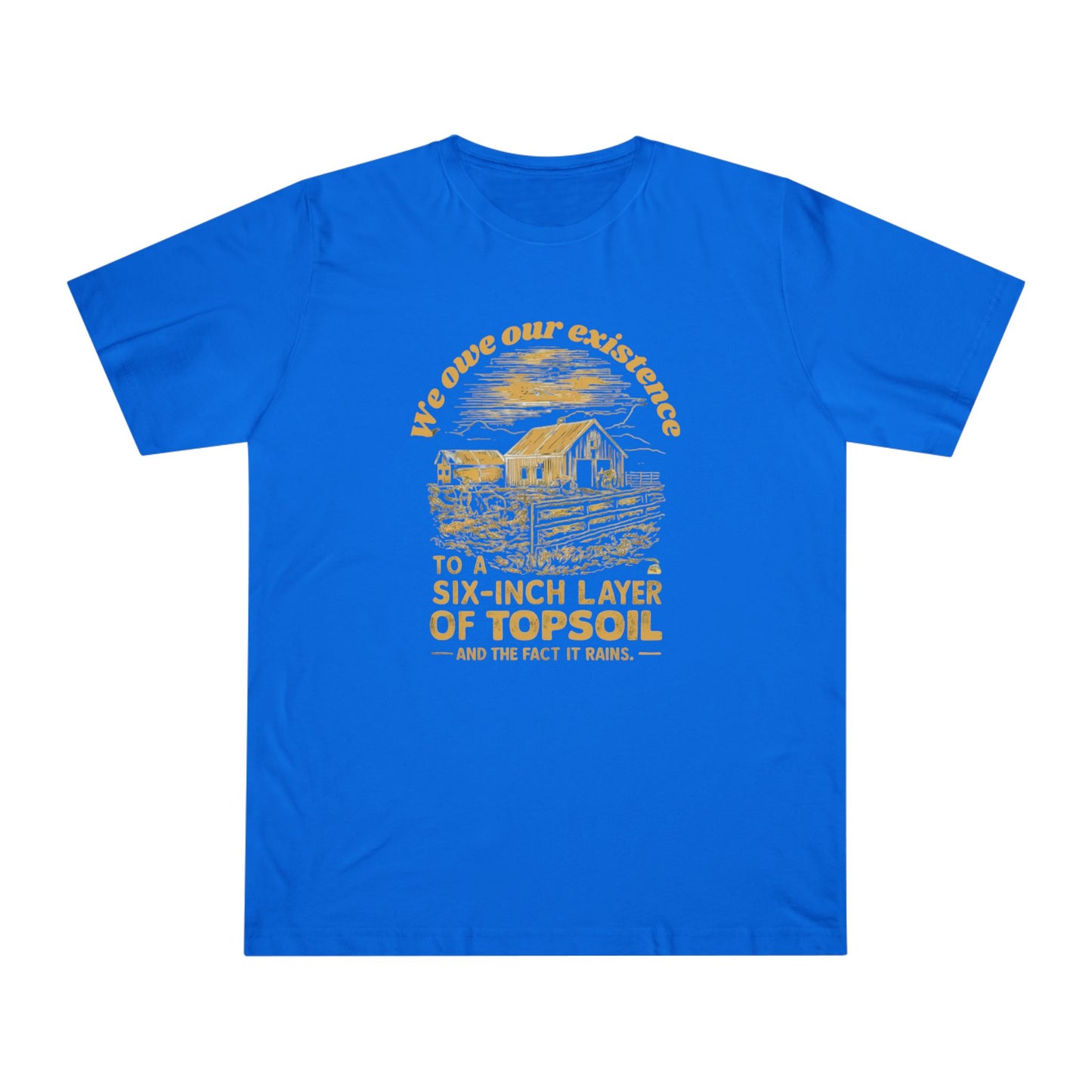 Unisex Deluxe T-shirt