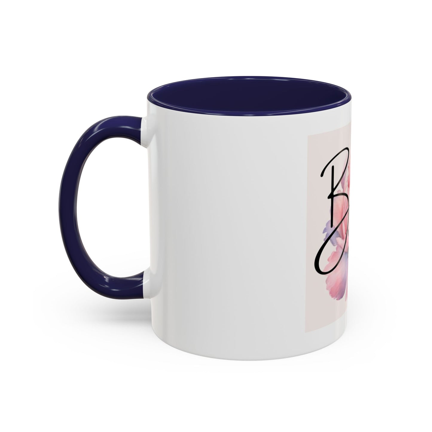 Bloom where you are planted mug