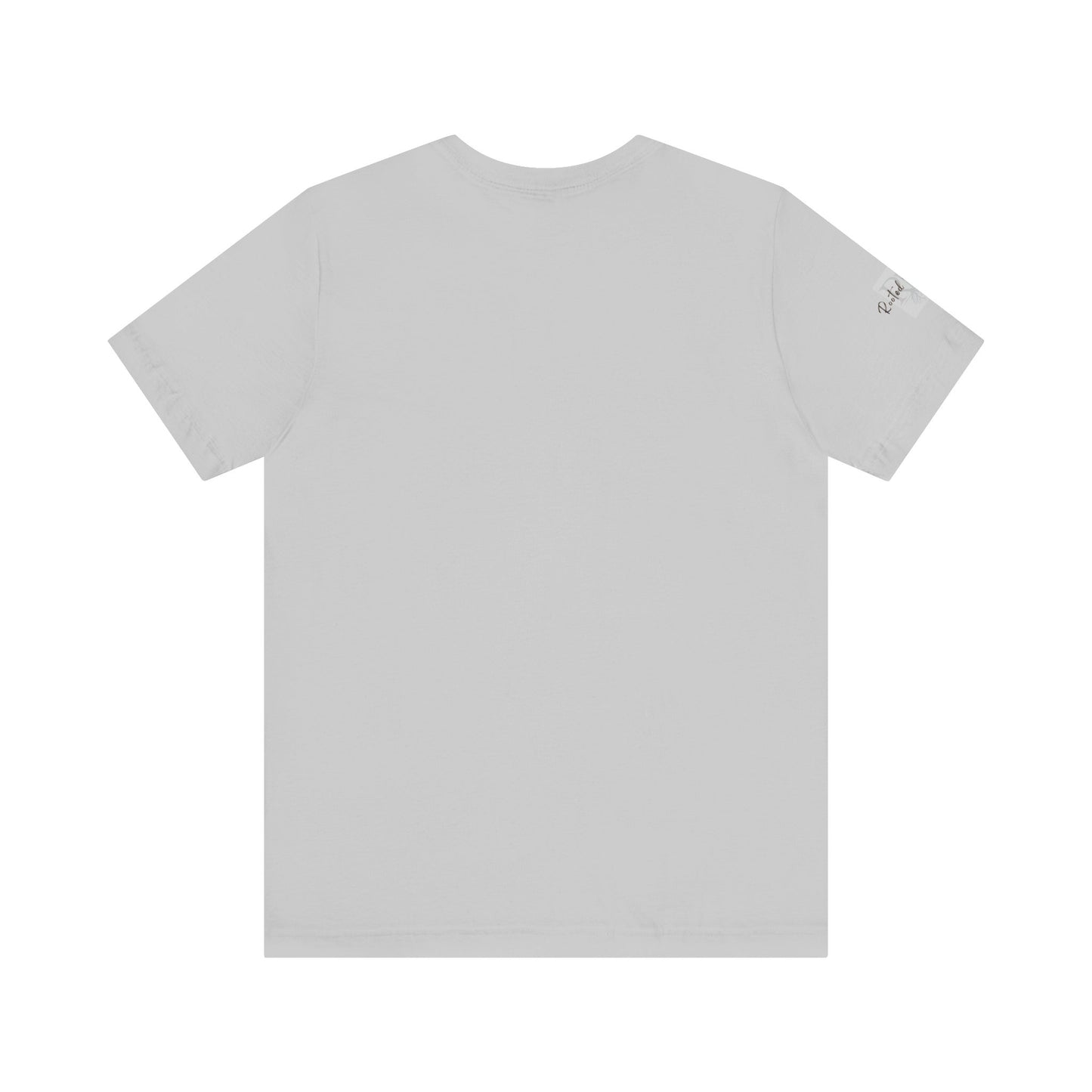 Stand Your Ground Inspirational Unisex Tee