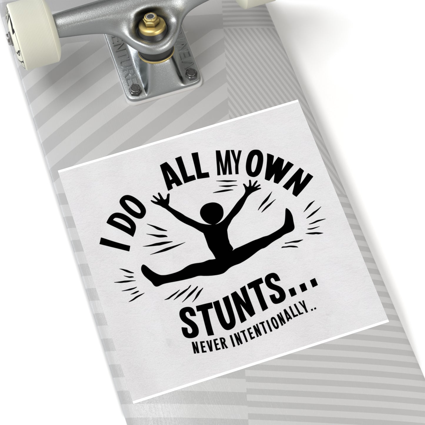 Square Stickers, Indoor\Outdoor