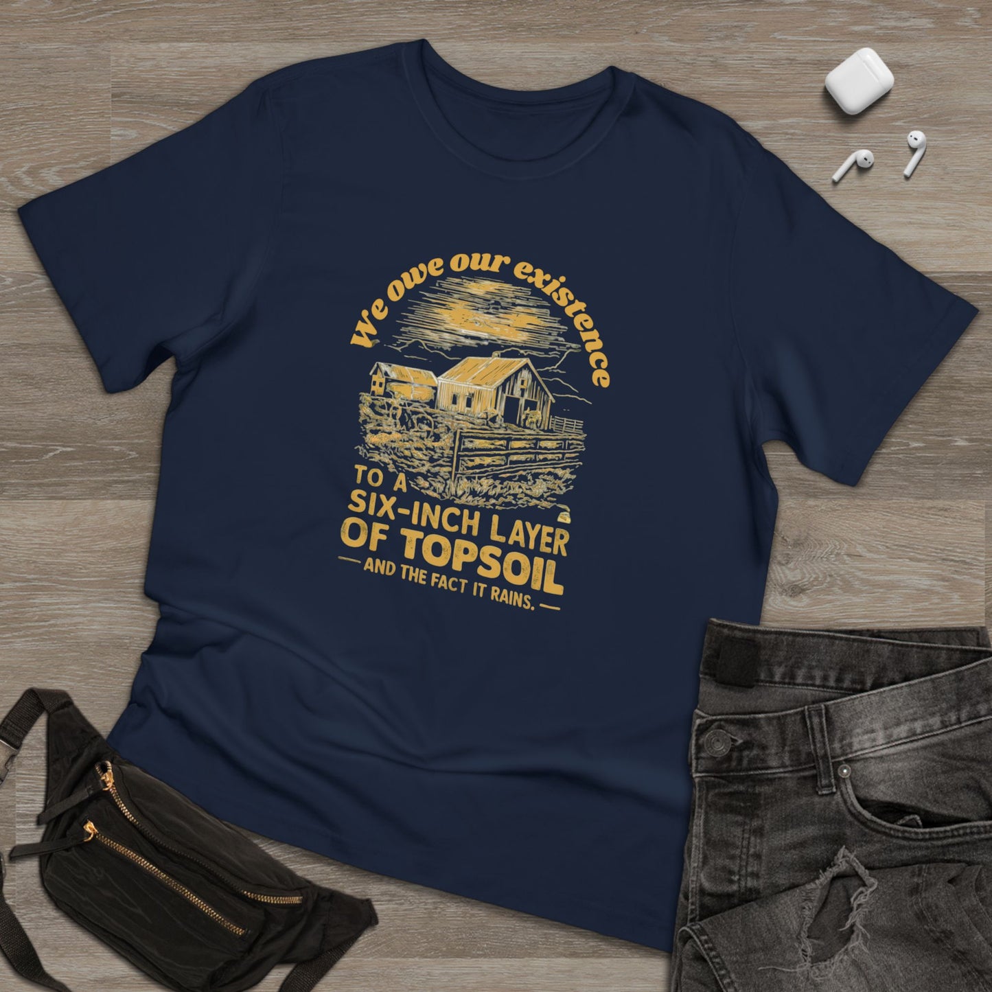 Unisex Deluxe T-shirt