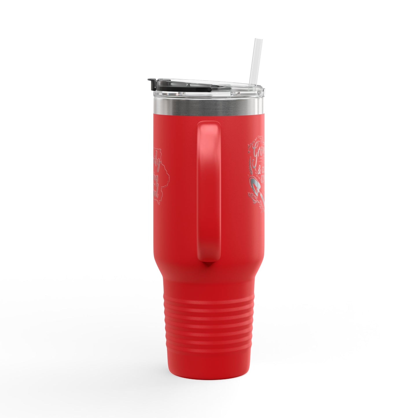 IFGH Grow Family Insulated Travel Mug, 40oz