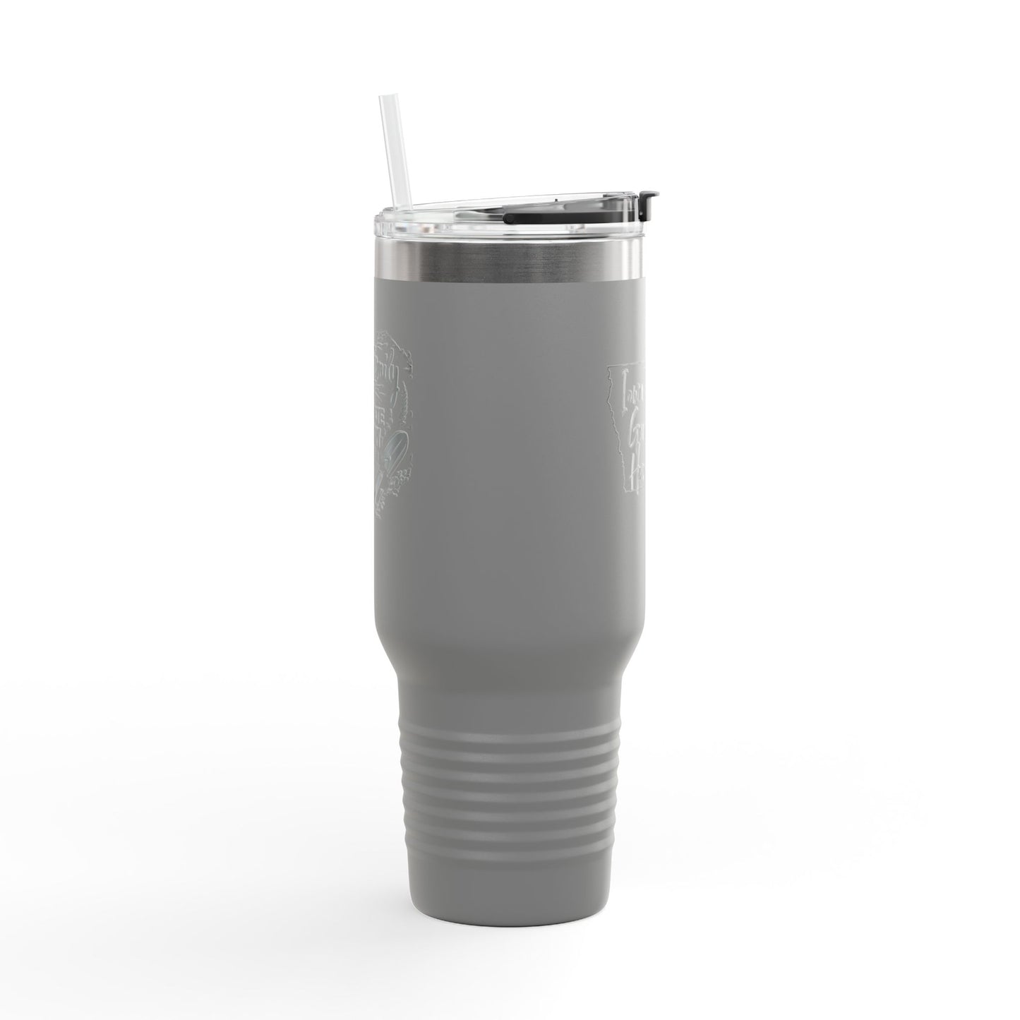 IFGH Grow Family Insulated Travel Mug, 40oz