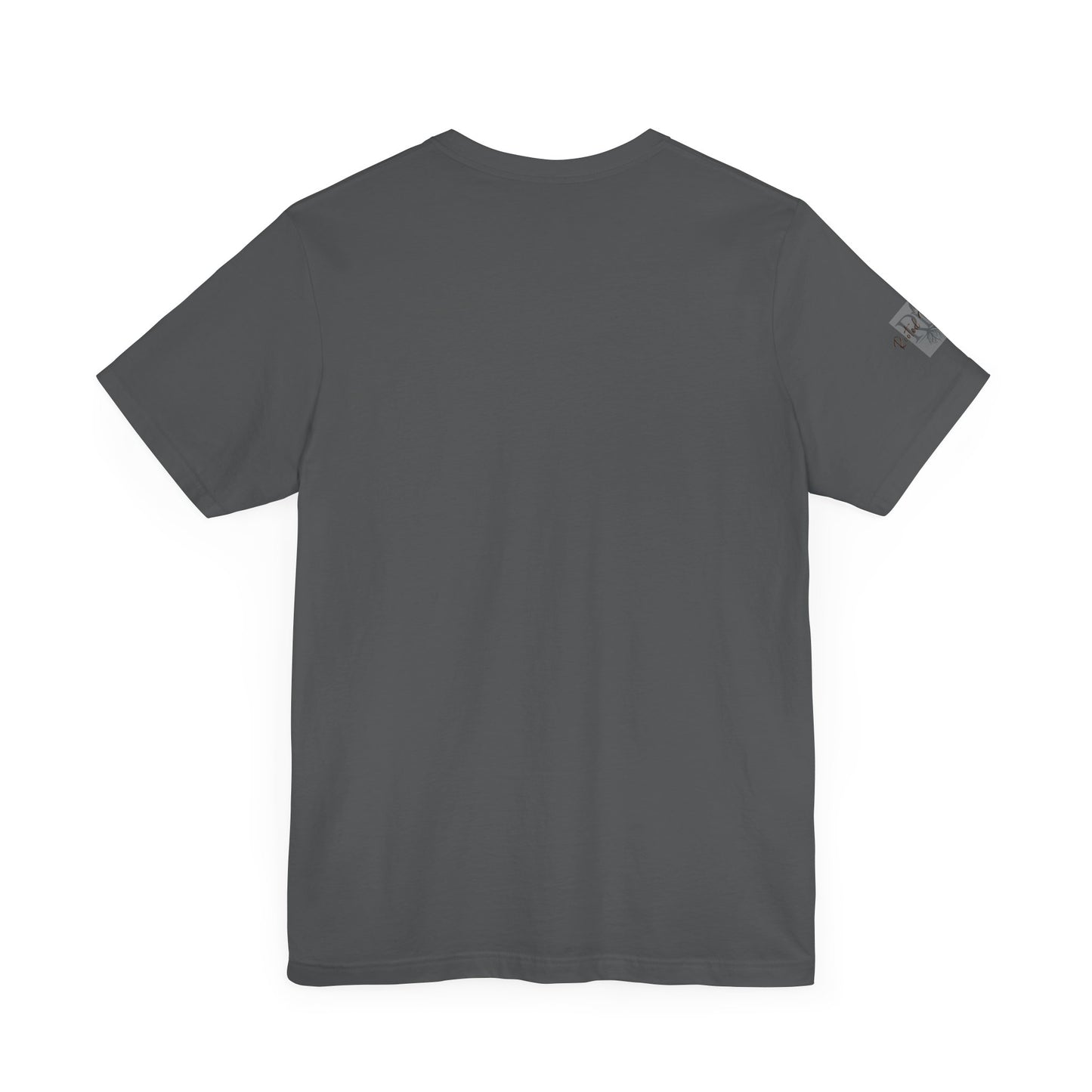 Stand Your Ground Inspirational Unisex Tee