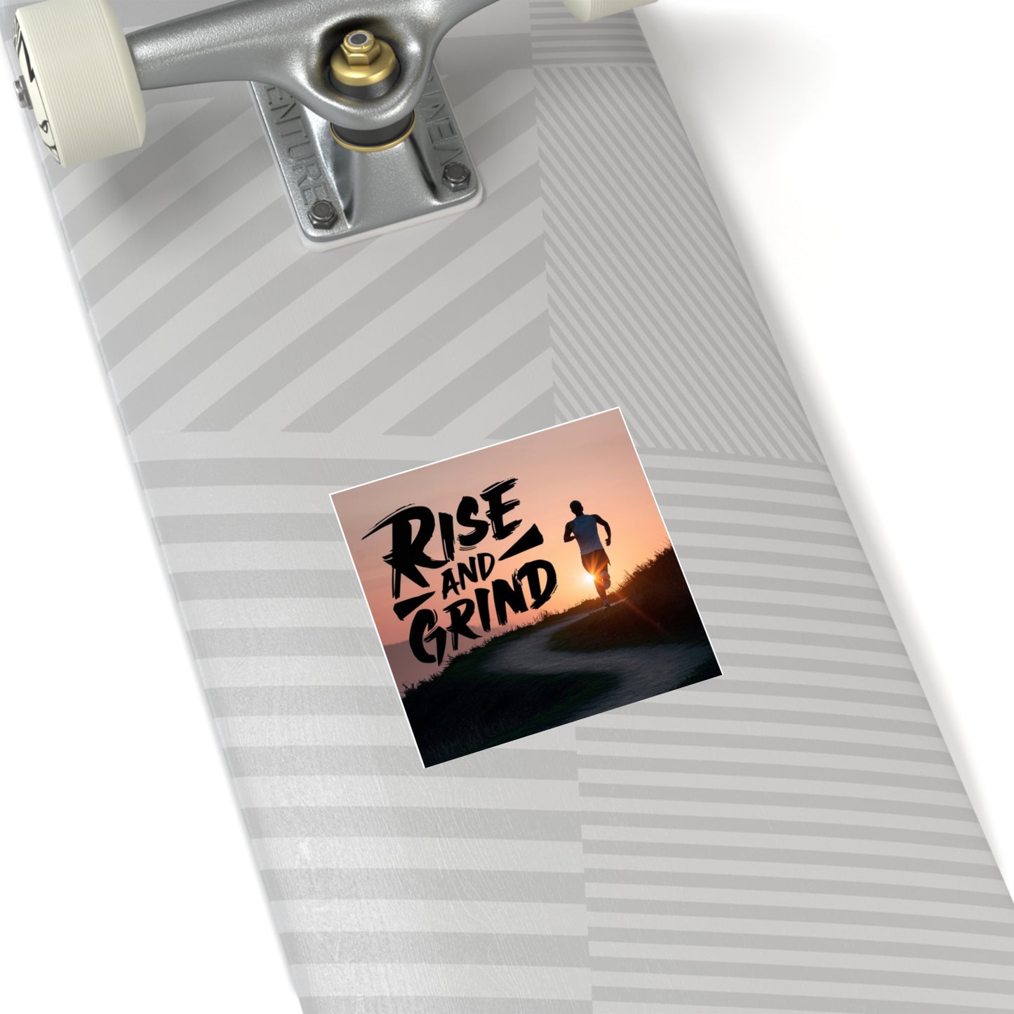 Square Stickers, Indoor\Outdoor