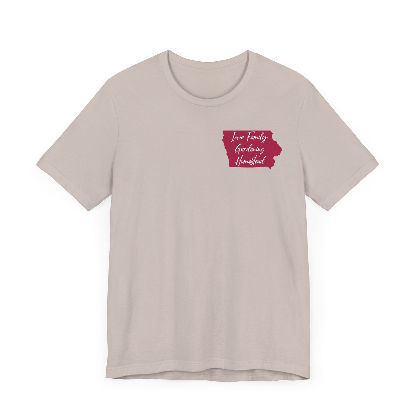 Chill Mode Unisex Jersey Short Sleeve Tee