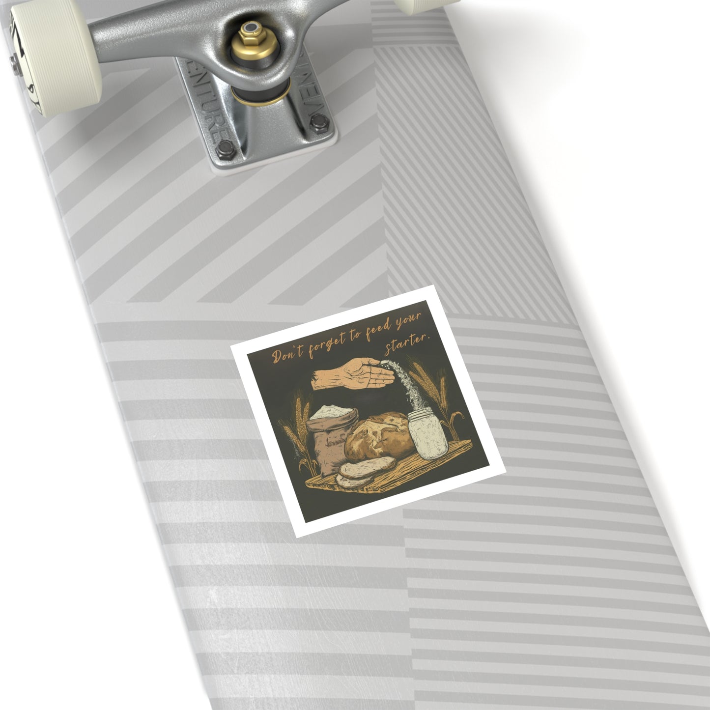 Square Stickers, Indoor\Outdoor