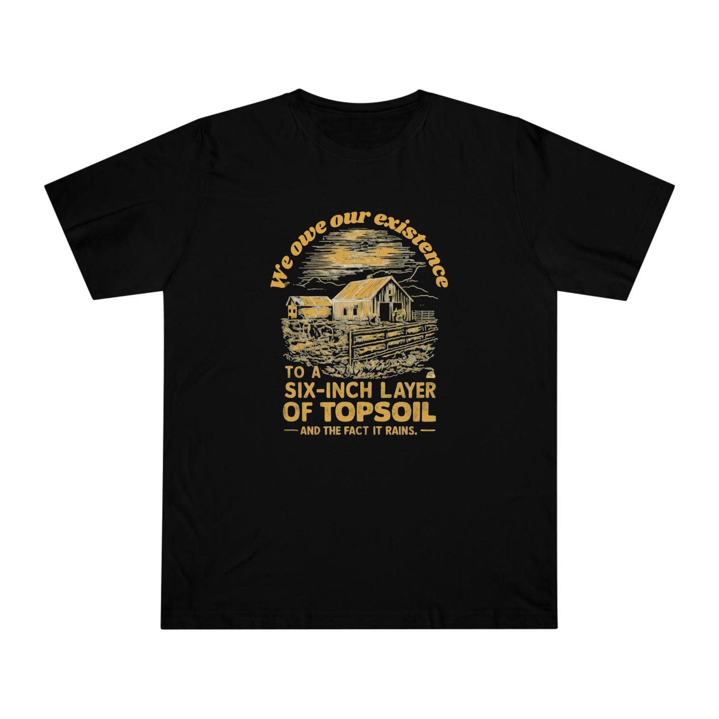 Unisex Deluxe T-shirt