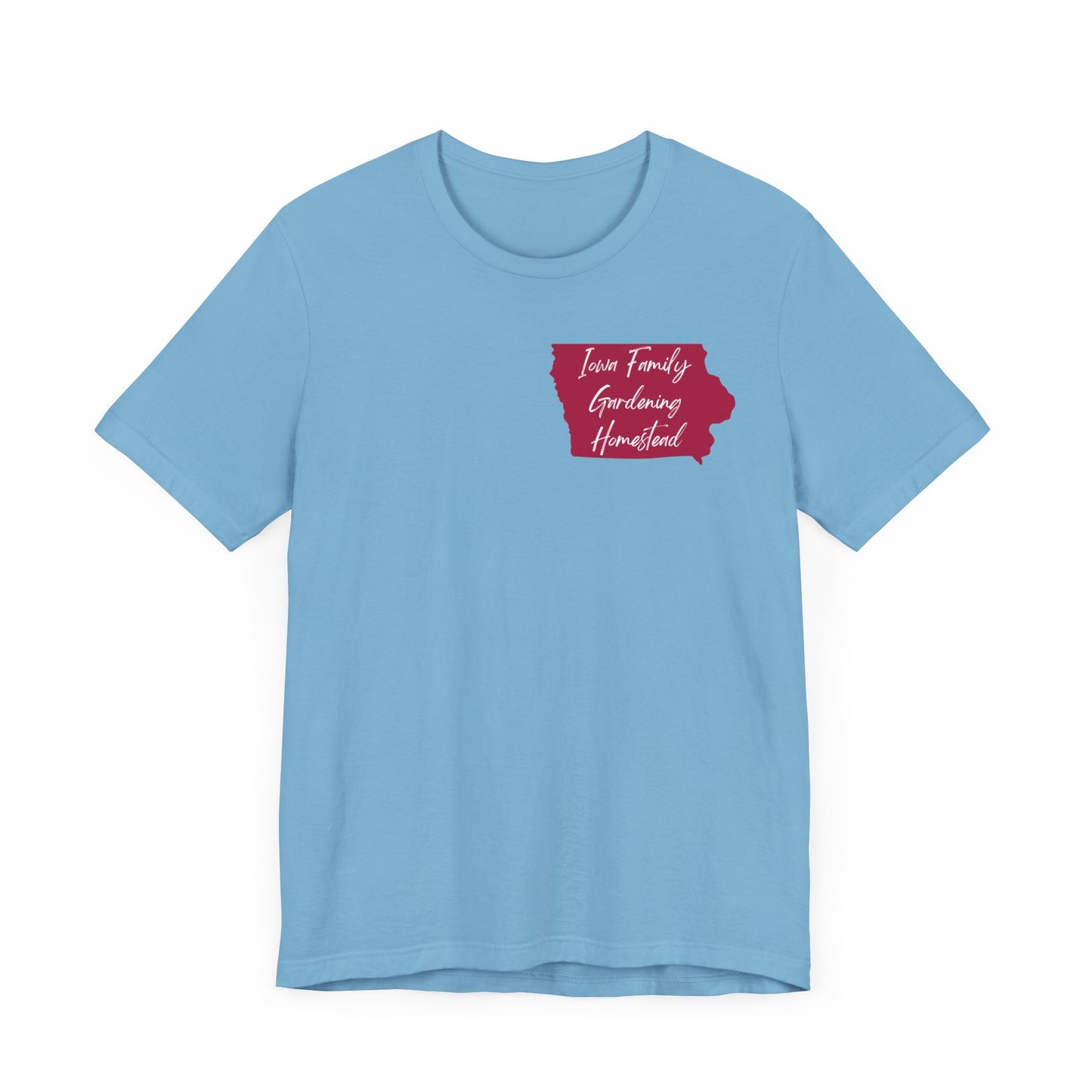 Don't Let the Hard Stuff Win Unisex Jersey Short Sleeve Tee