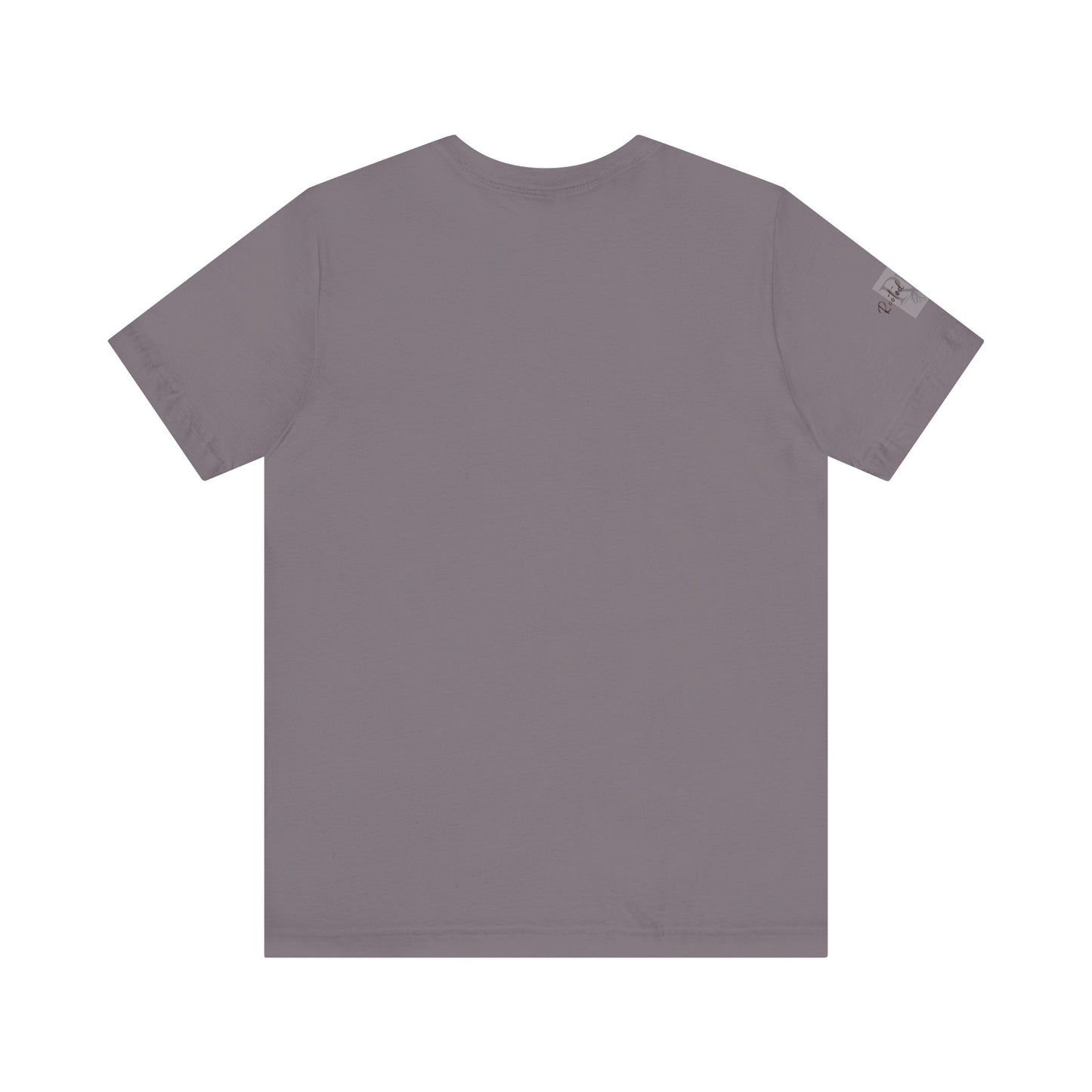 Stand Your Ground Inspirational Unisex Tee