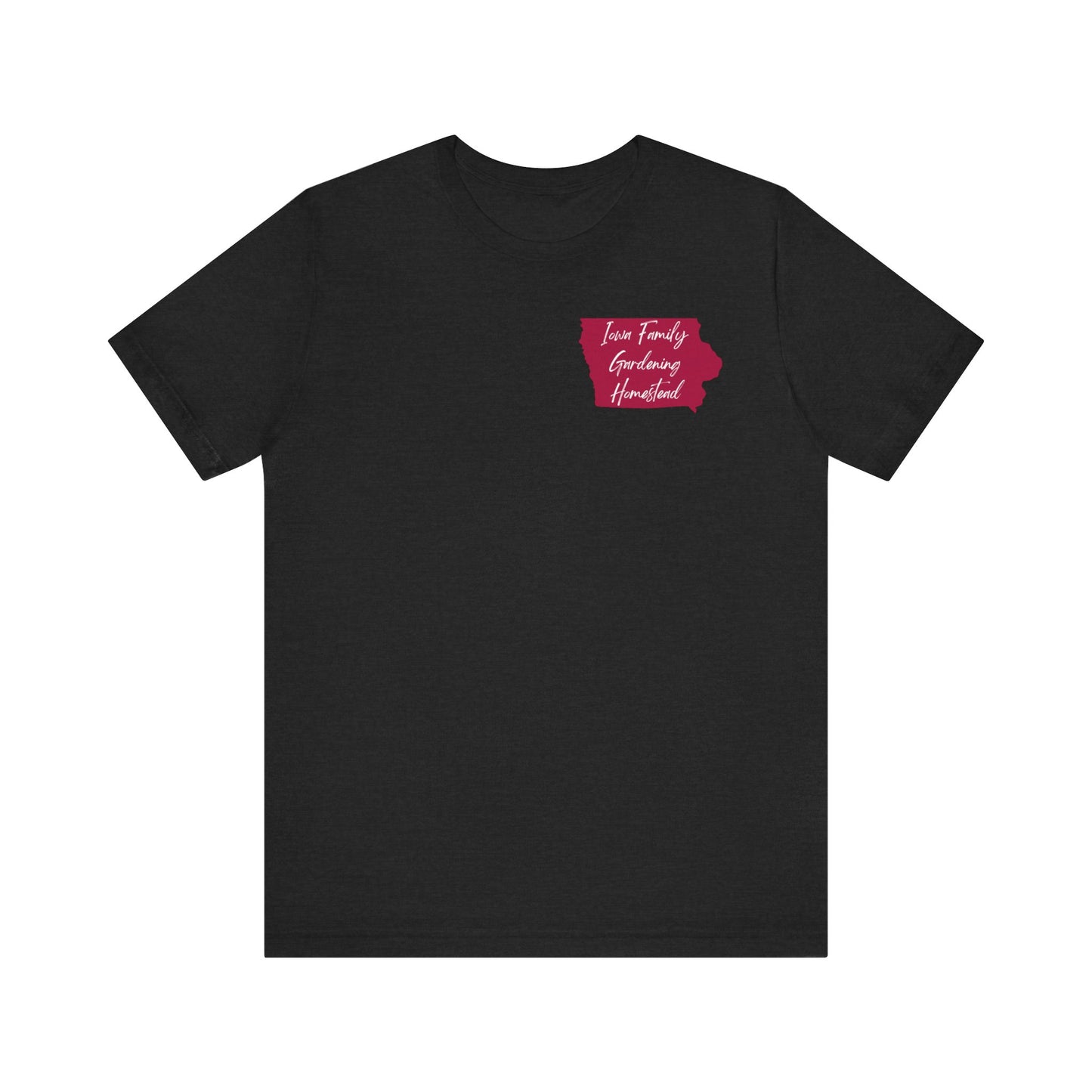 Chill Mode Unisex Jersey Short Sleeve Tee