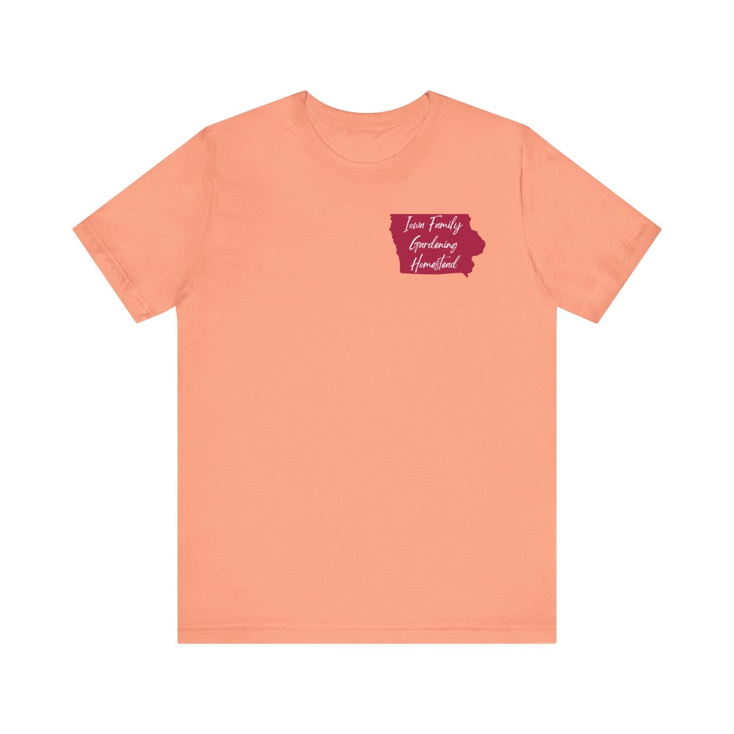 Chill Mode Unisex Jersey Short Sleeve Tee