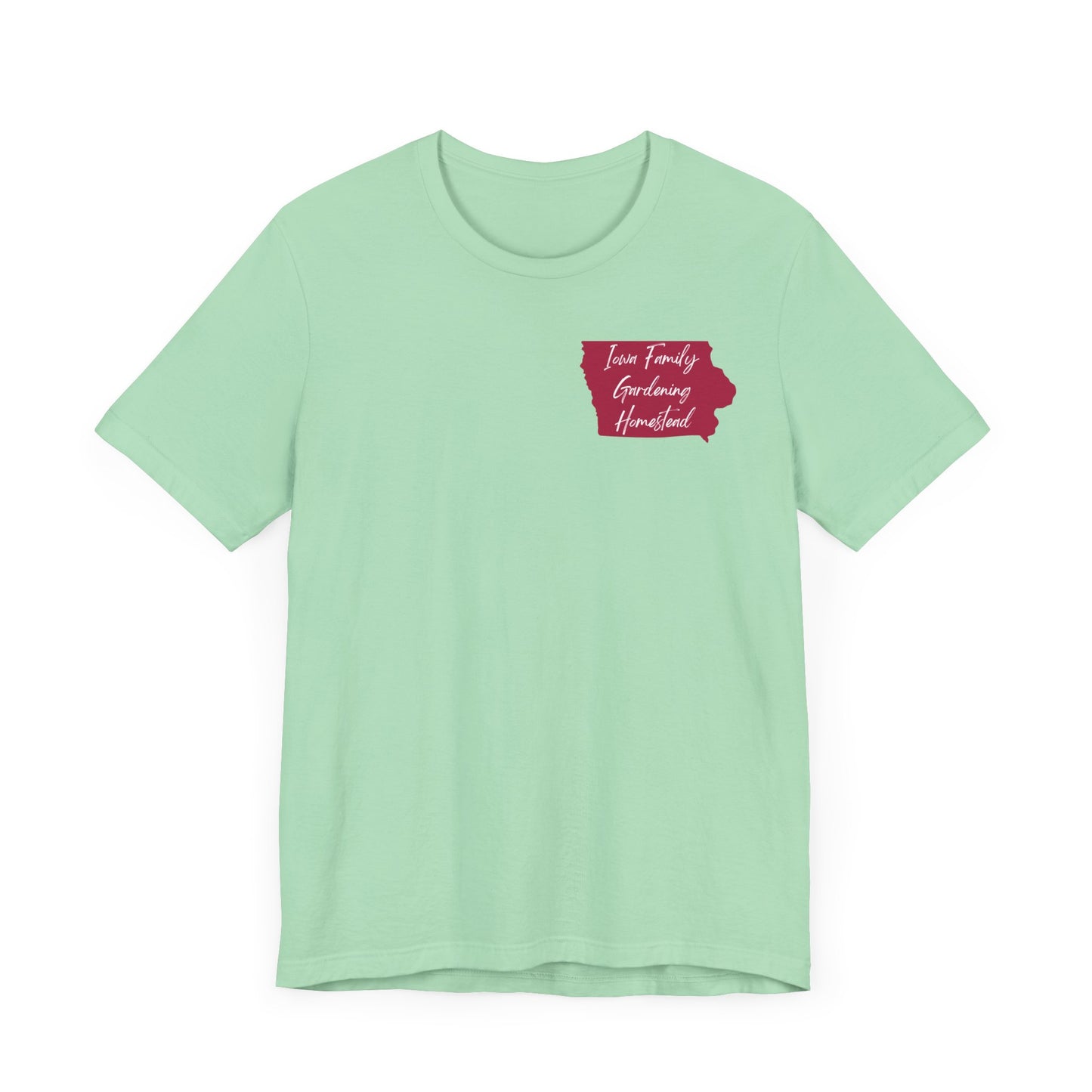Chill Mode Unisex Jersey Short Sleeve Tee