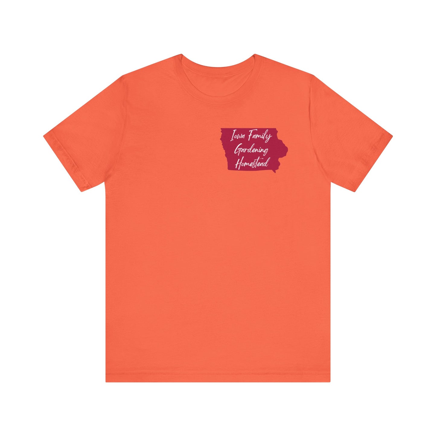 Don't Let the Hard Stuff Win Unisex Jersey Short Sleeve Tee