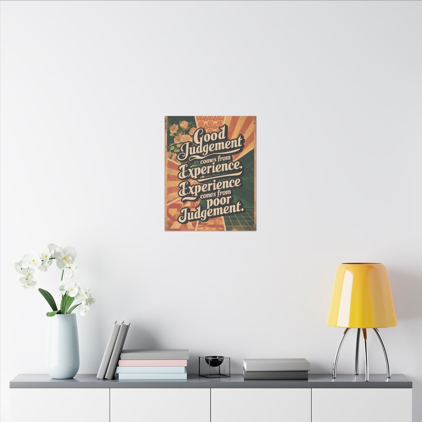 Matte Canvas, Stretched, 0.75"