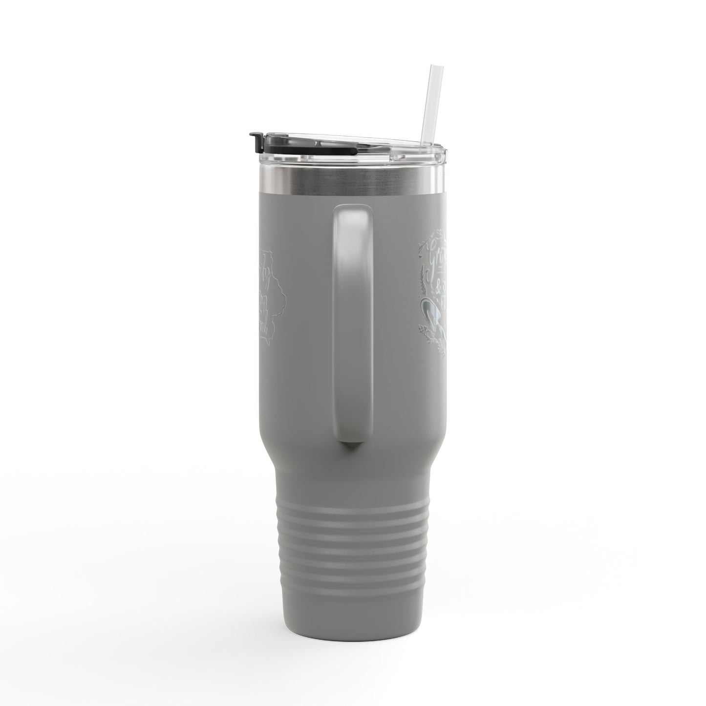 IFGH Grow Family Insulated Travel Mug, 40oz