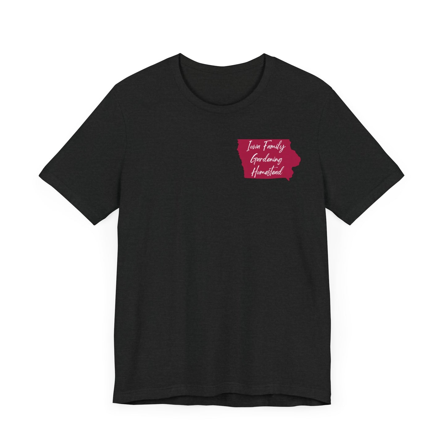 Chill Mode Unisex Jersey Short Sleeve Tee
