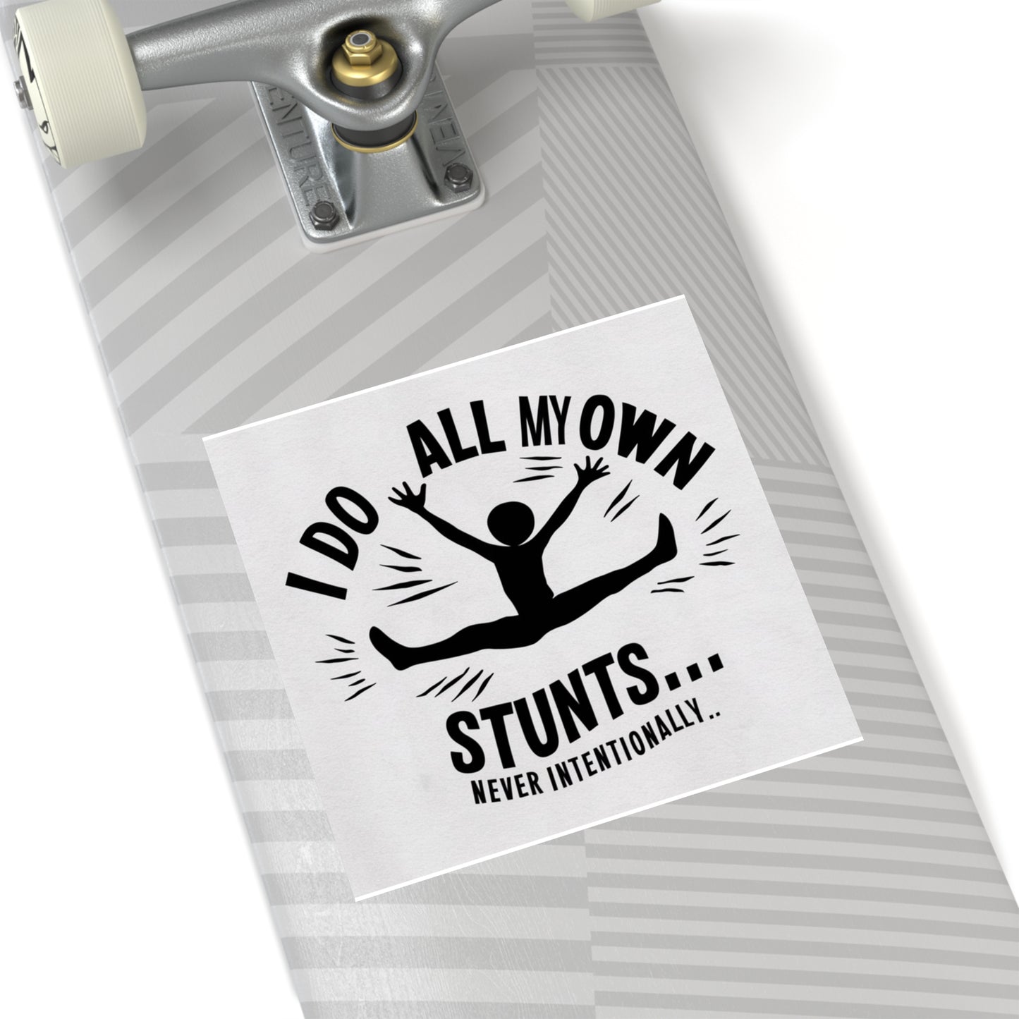 Square Stickers, Indoor\Outdoor