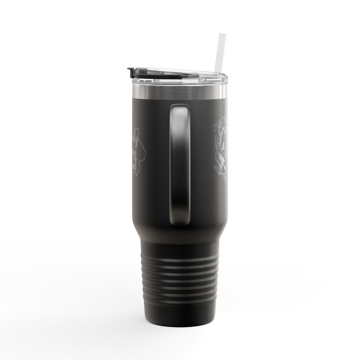 IFGH Grow Family Insulated Travel Mug, 40oz
