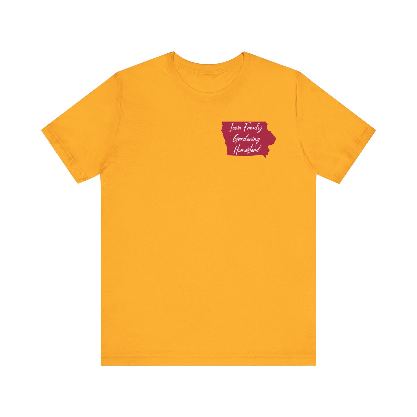Chill Mode Unisex Jersey Short Sleeve Tee