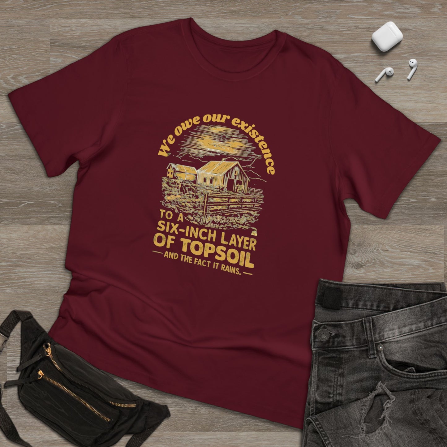 Unisex Deluxe T-shirt