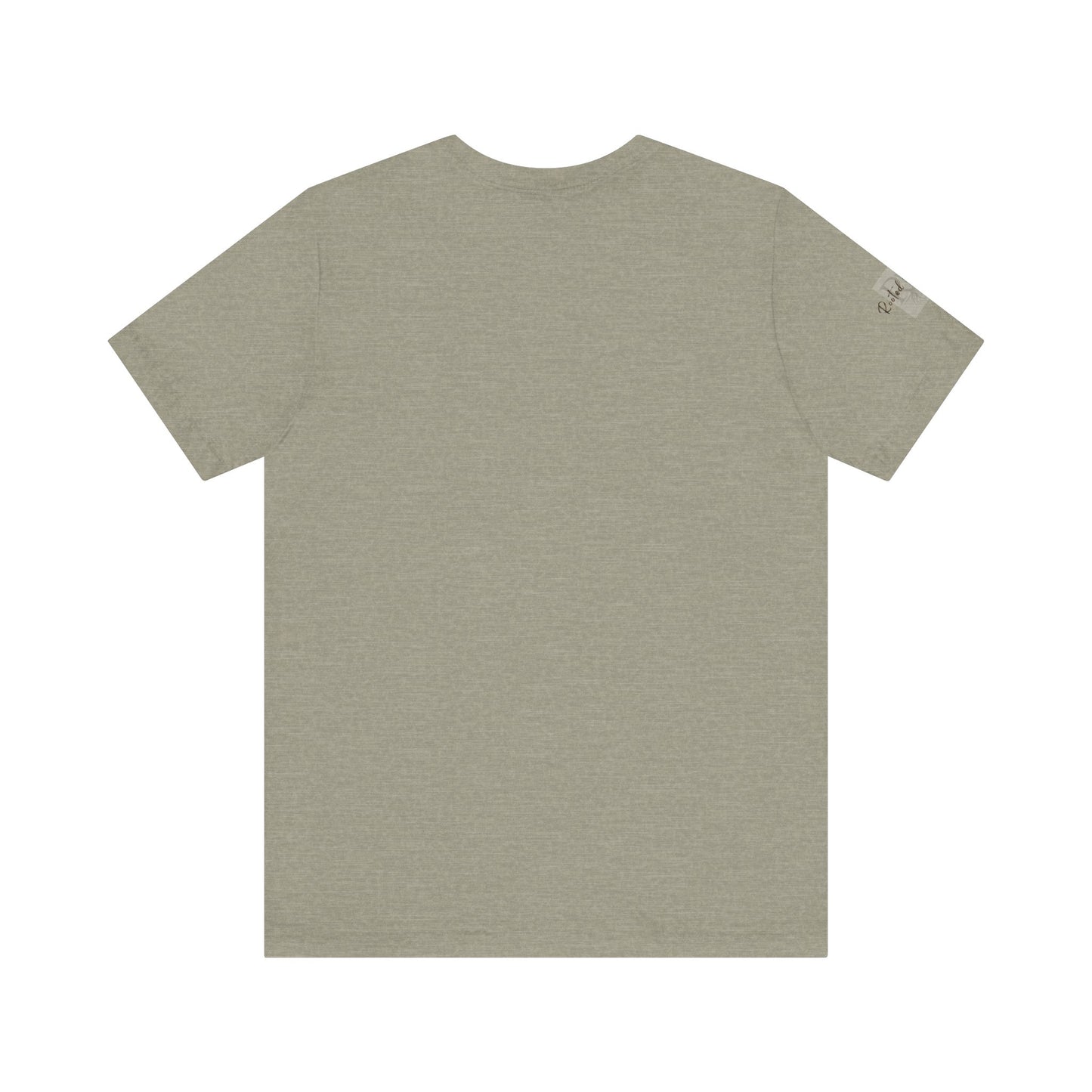 Stand Your Ground Inspirational Unisex Tee