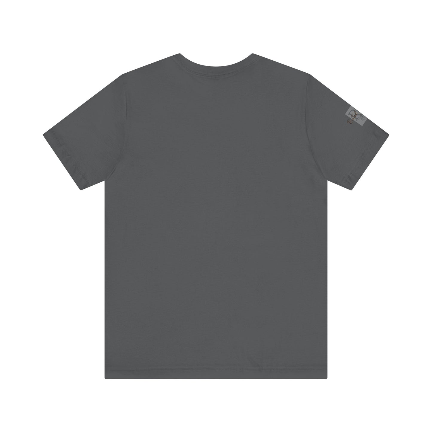 Stand Your Ground Inspirational Unisex Tee