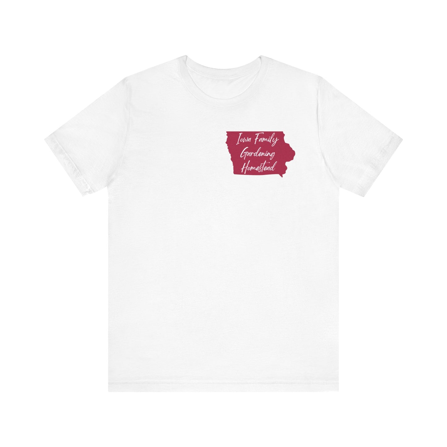 Don't Let the Hard Stuff Win Unisex Jersey Short Sleeve Tee