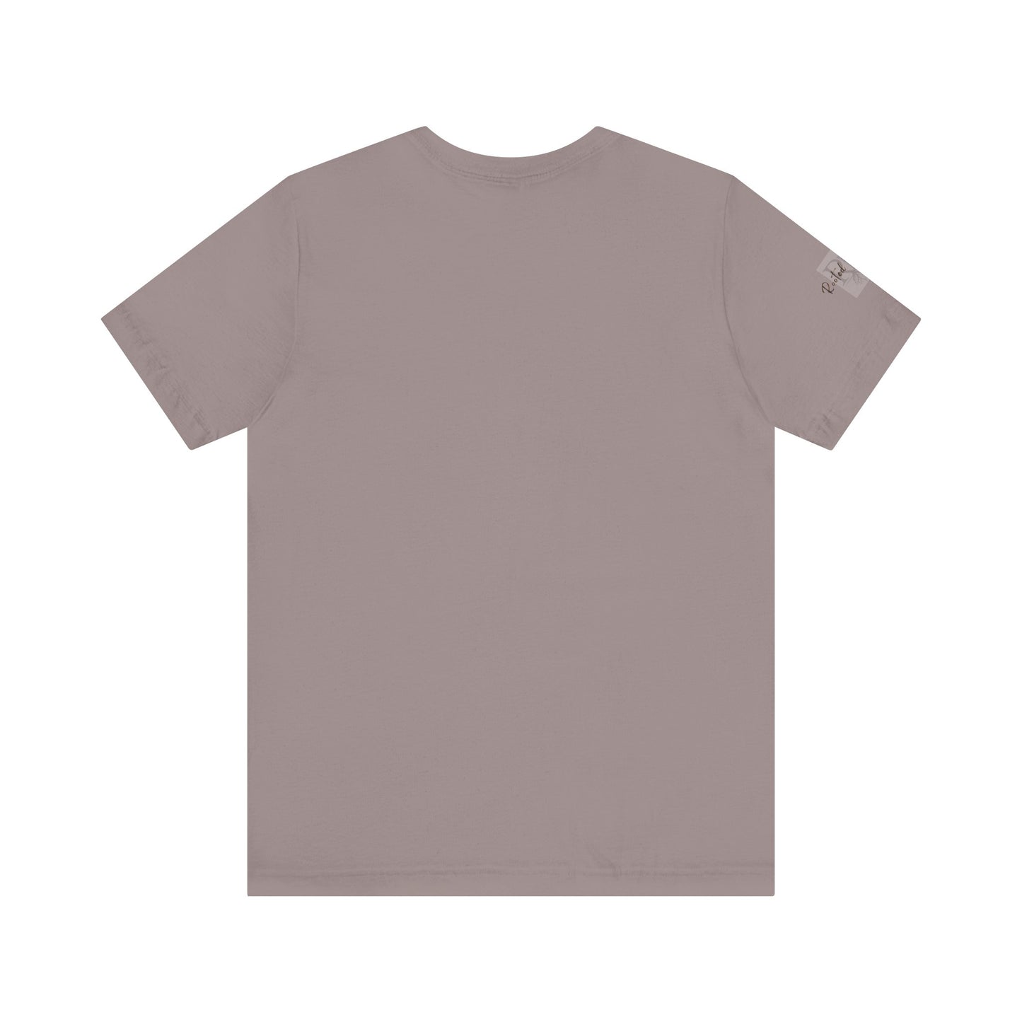 Stand Your Ground Inspirational Unisex Tee