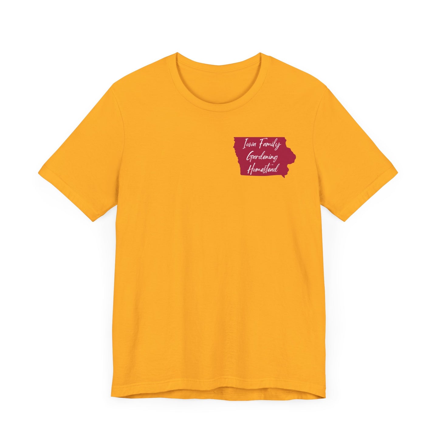 Chill Mode Unisex Jersey Short Sleeve Tee