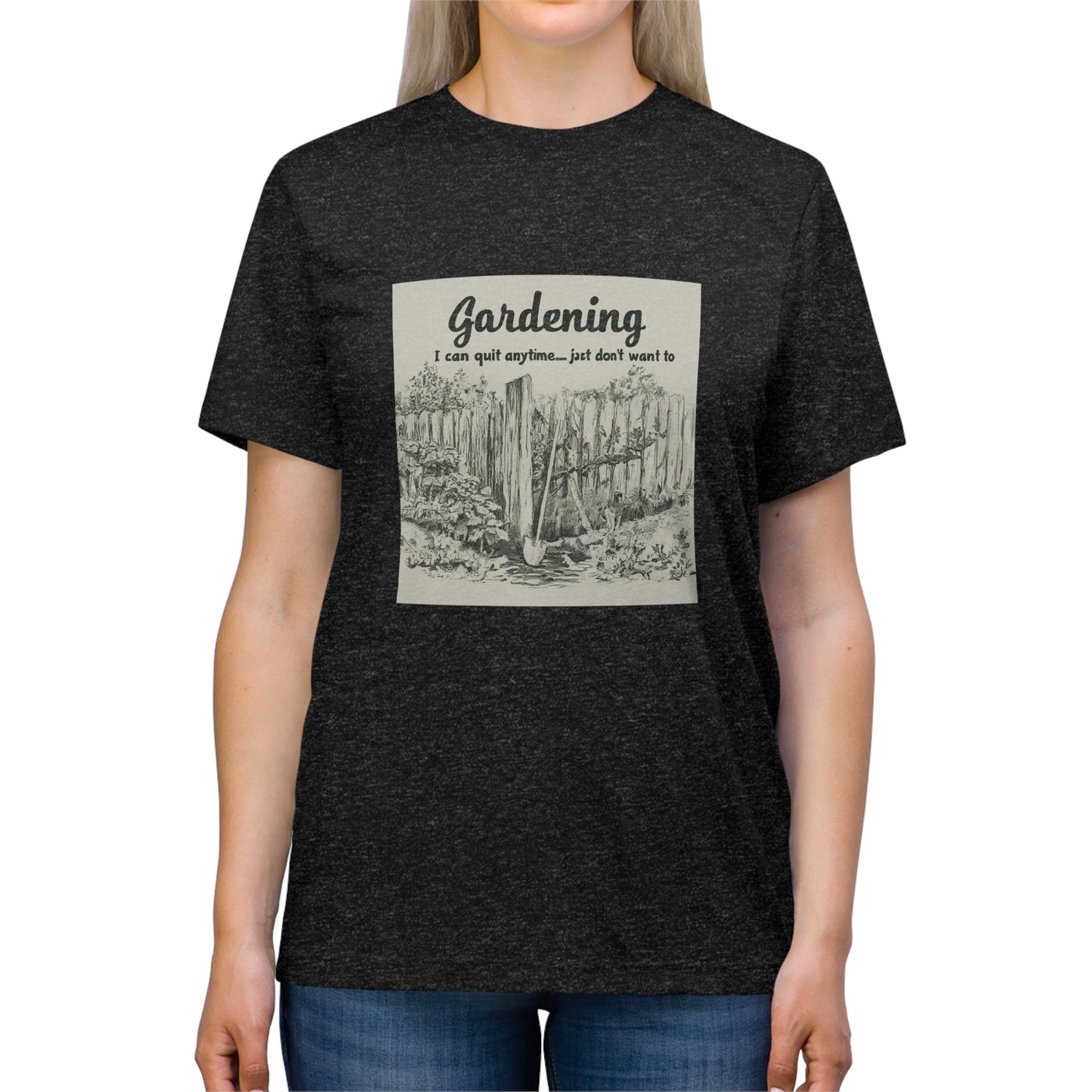 Unisex Triblend Tee