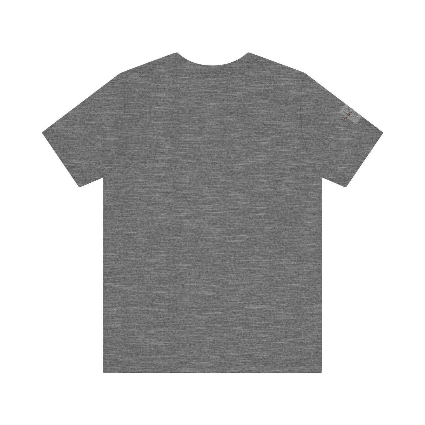 Stand Your Ground Inspirational Unisex Tee