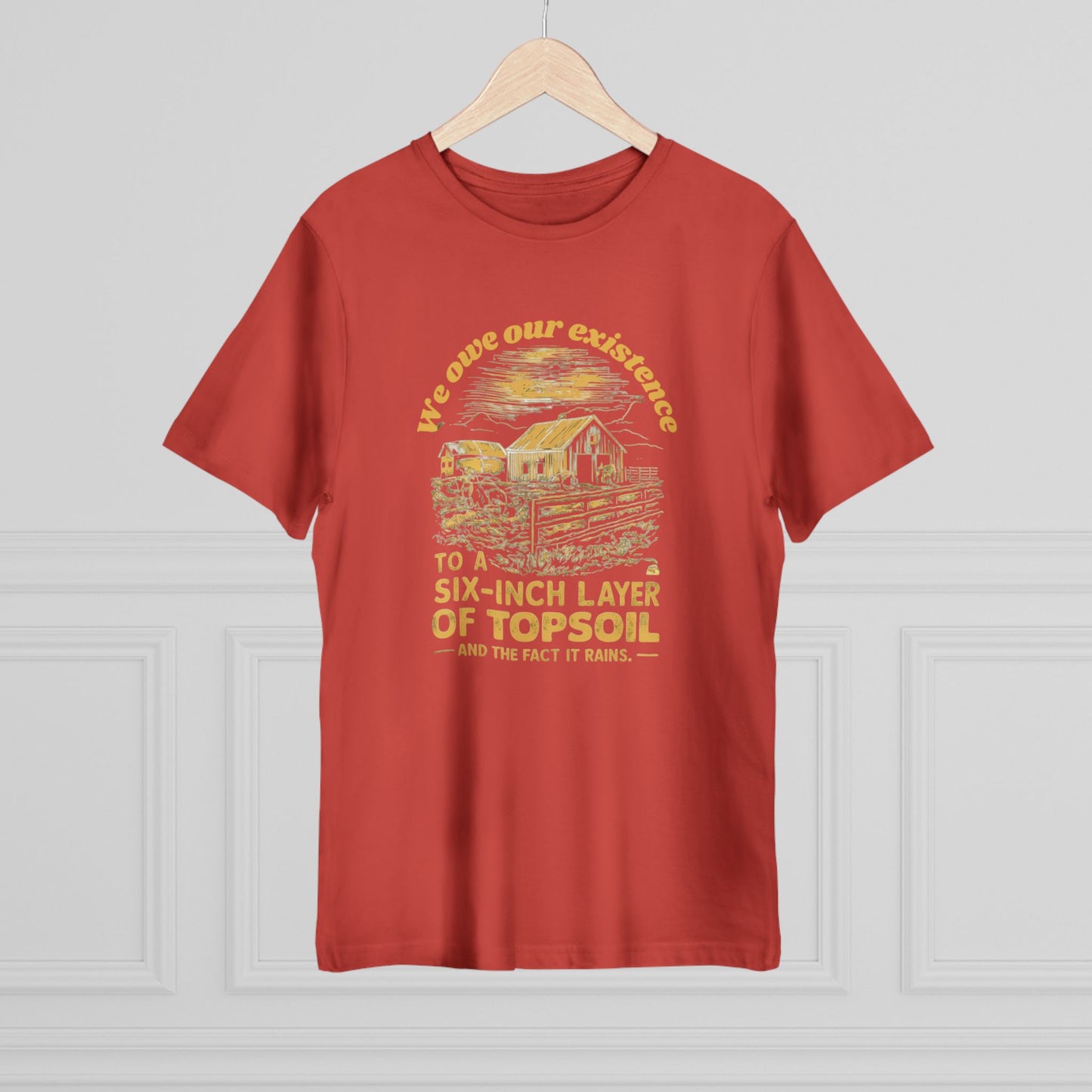 Unisex Deluxe T-shirt