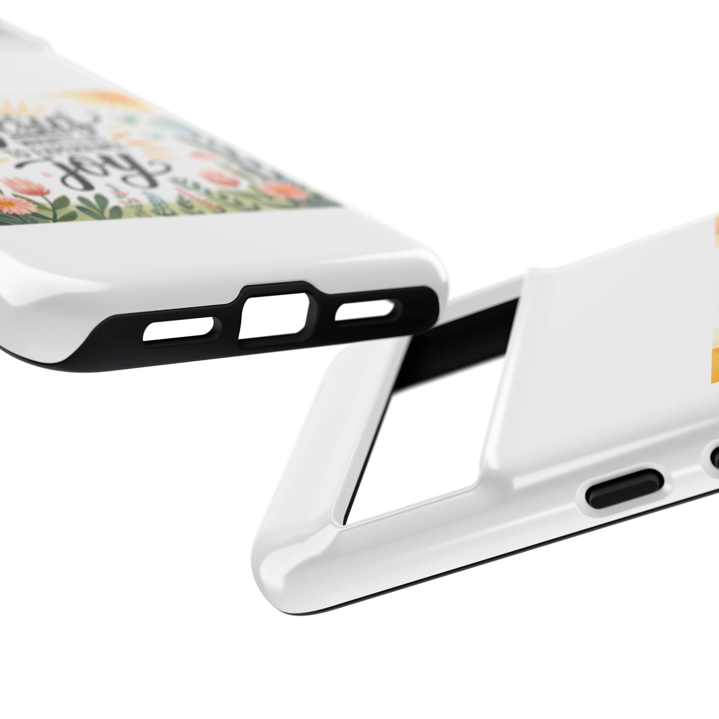 Joyful Phone Case - "Jesus Wants Us to Experience Joy" Design