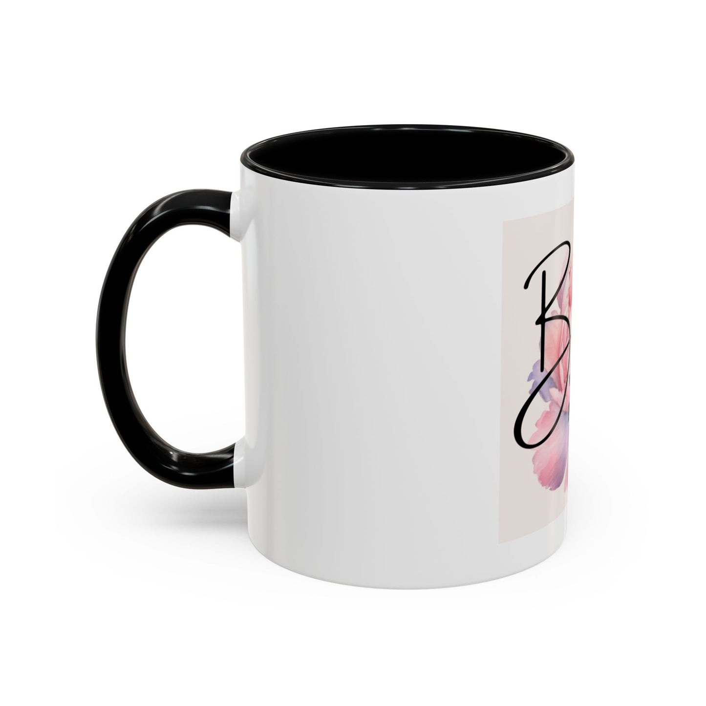 Bloom where you are planted mug