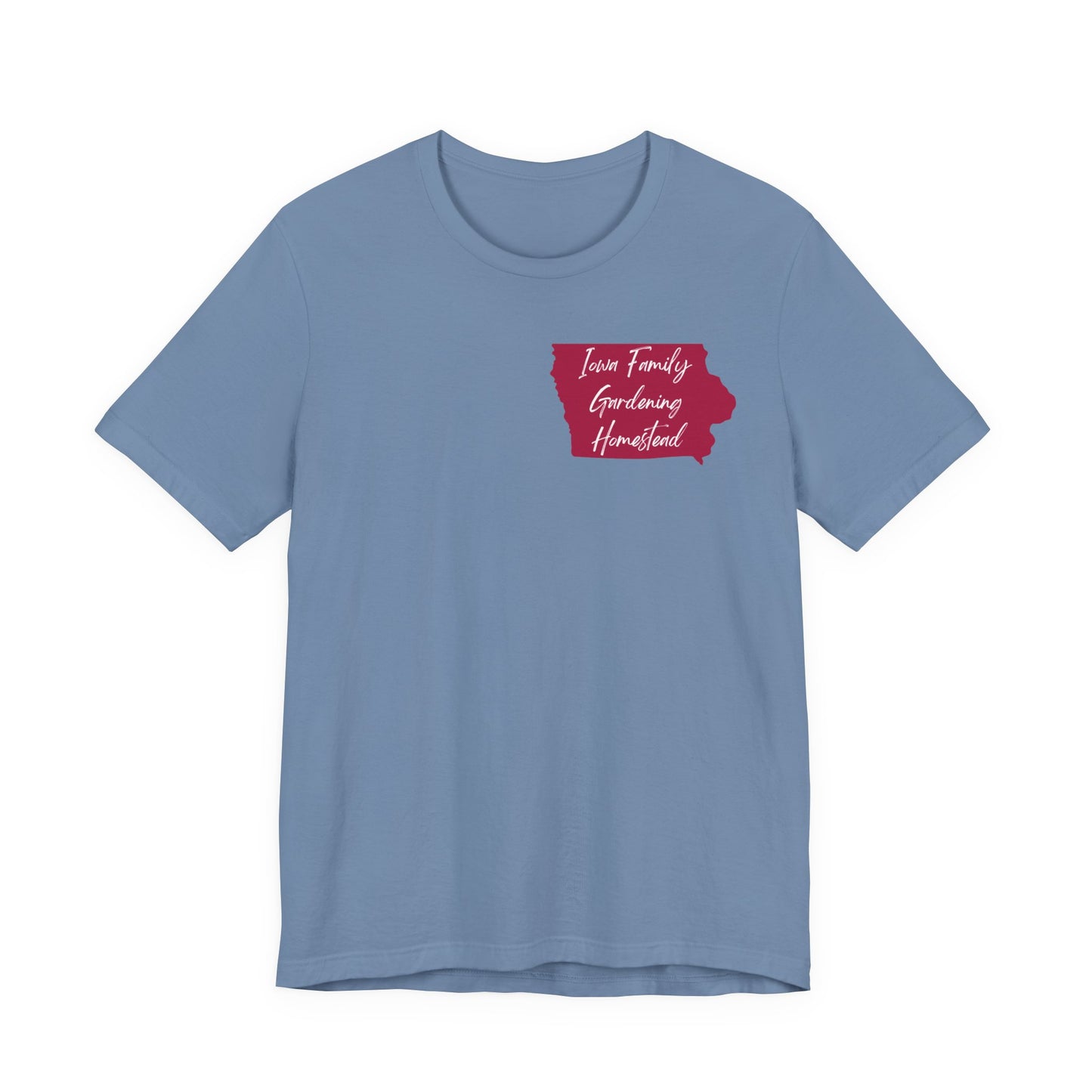 Prayer Circle Tee with Matthew 18:20 Verse