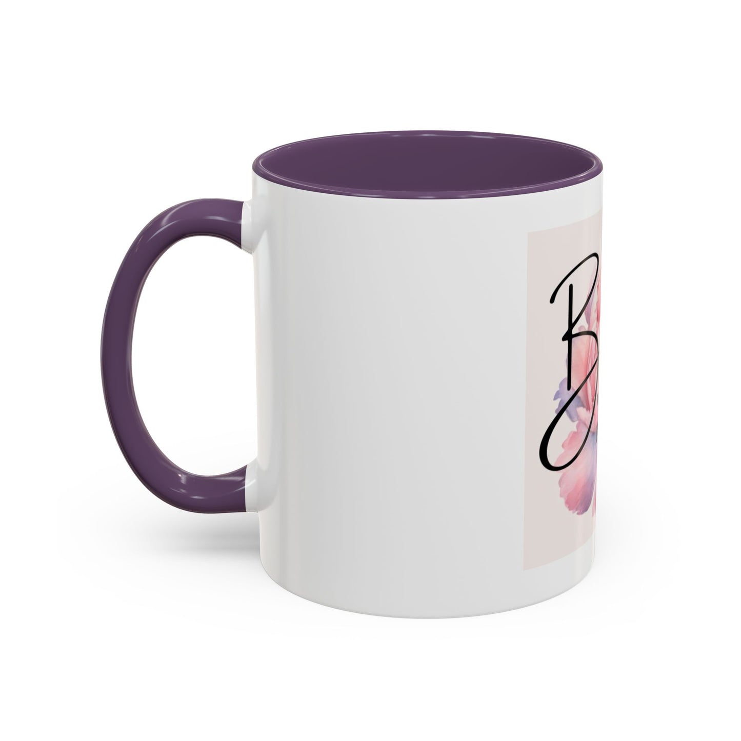 Bloom where you are planted mug