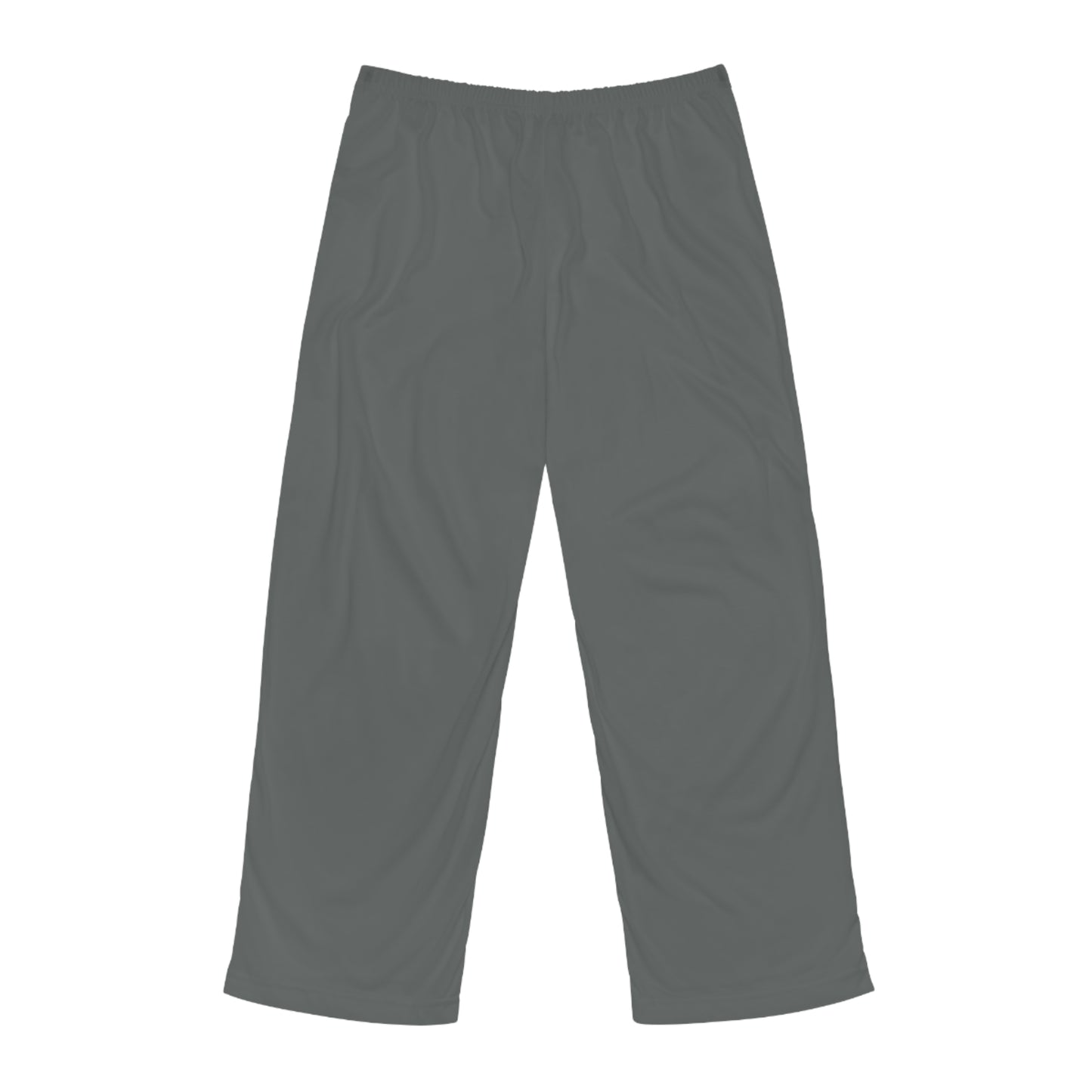 Men's Lounge Pants - Faith, Family, Freedom Grey Pajama Pants