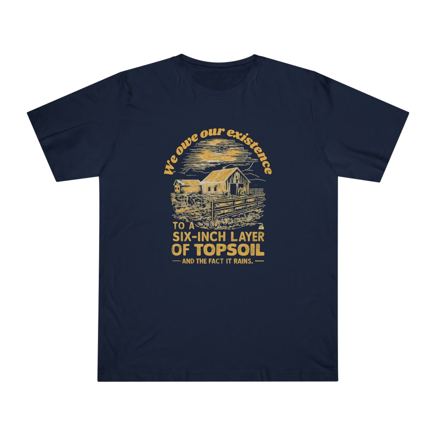 Unisex Deluxe T-shirt