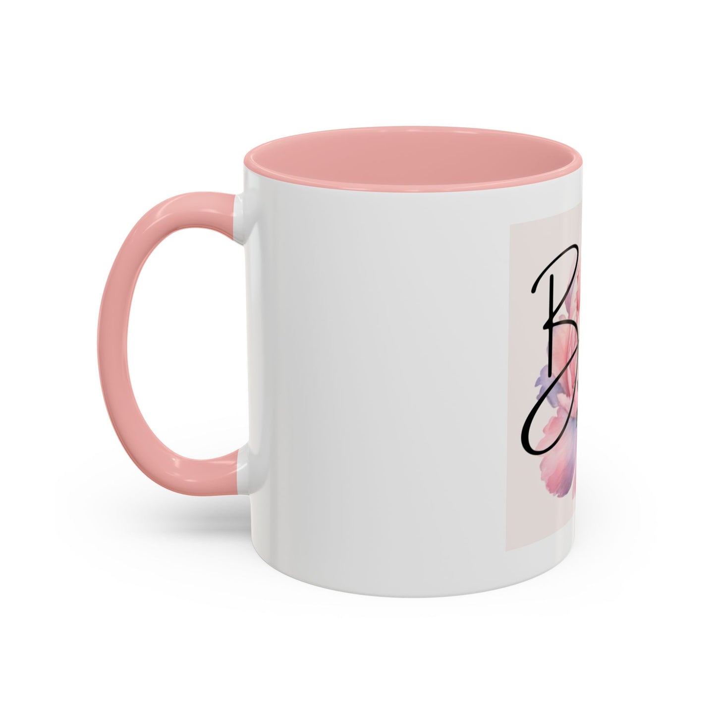 Bloom where you are planted mug