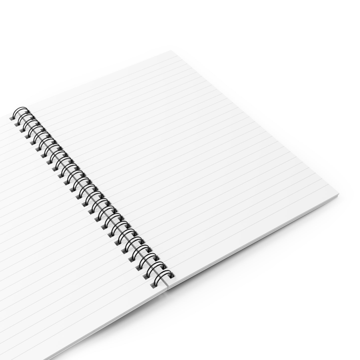 Keep Going Spiral Notebook - Ruled Line