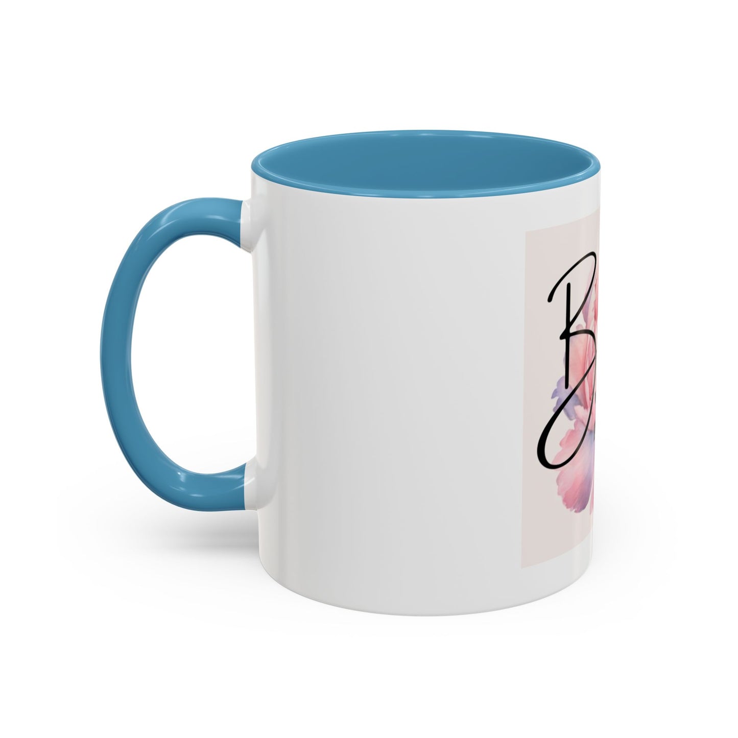 Bloom where you are planted mug
