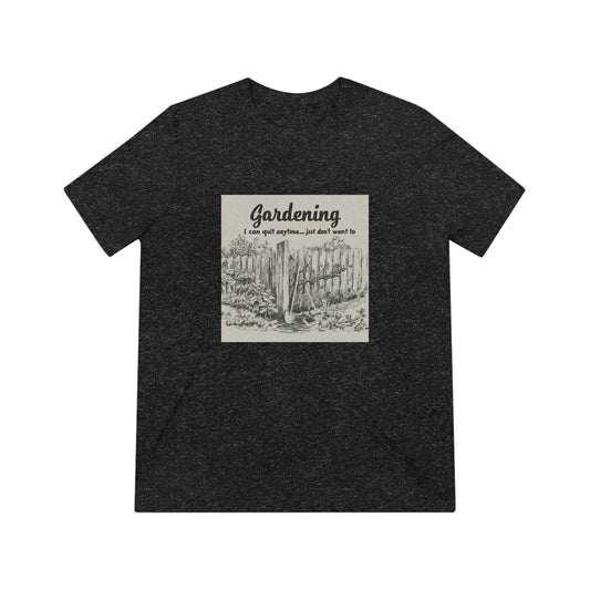 Unisex Triblend Tee