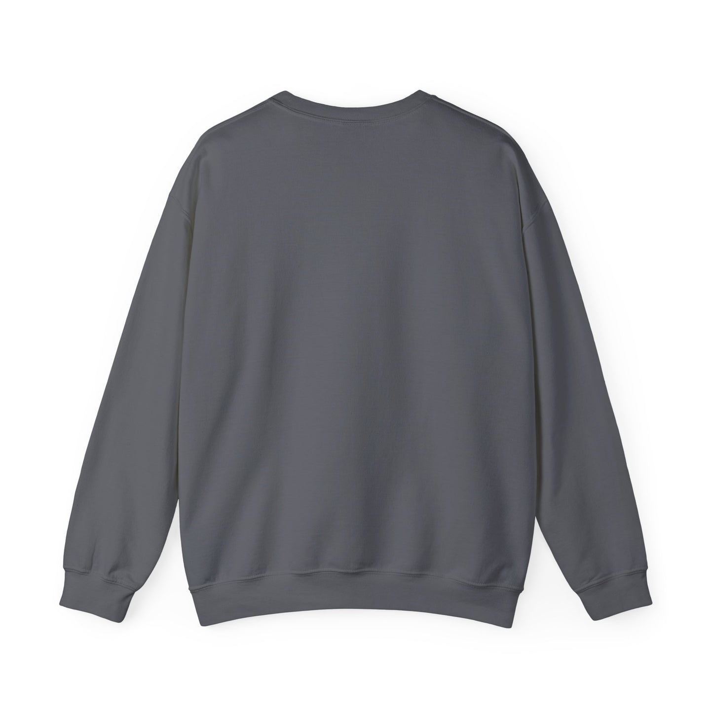 Inspirational God and Faith Crewneck Sweatshirt - God doesn't call the prepared, he prepares the called