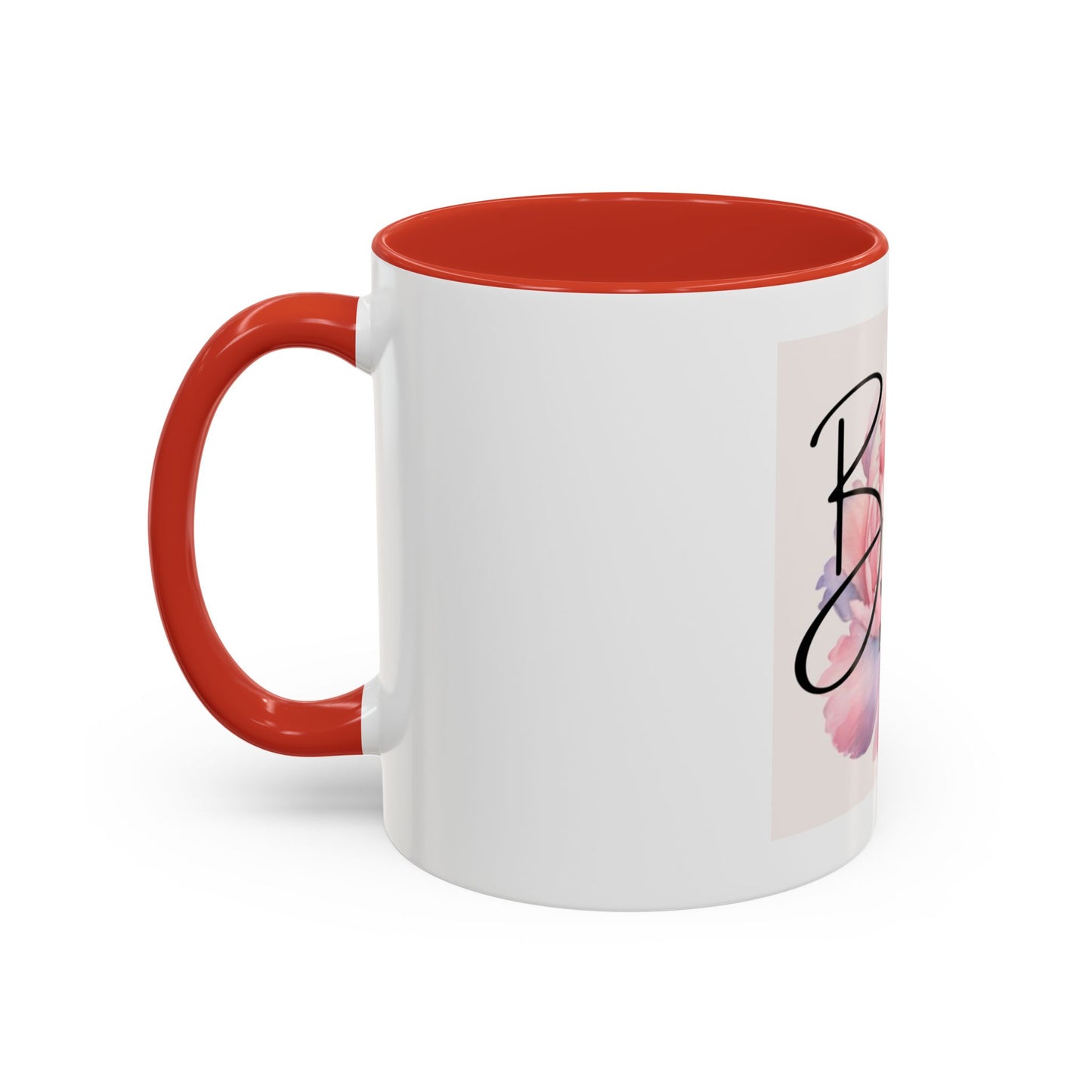 Bloom where you are planted mug