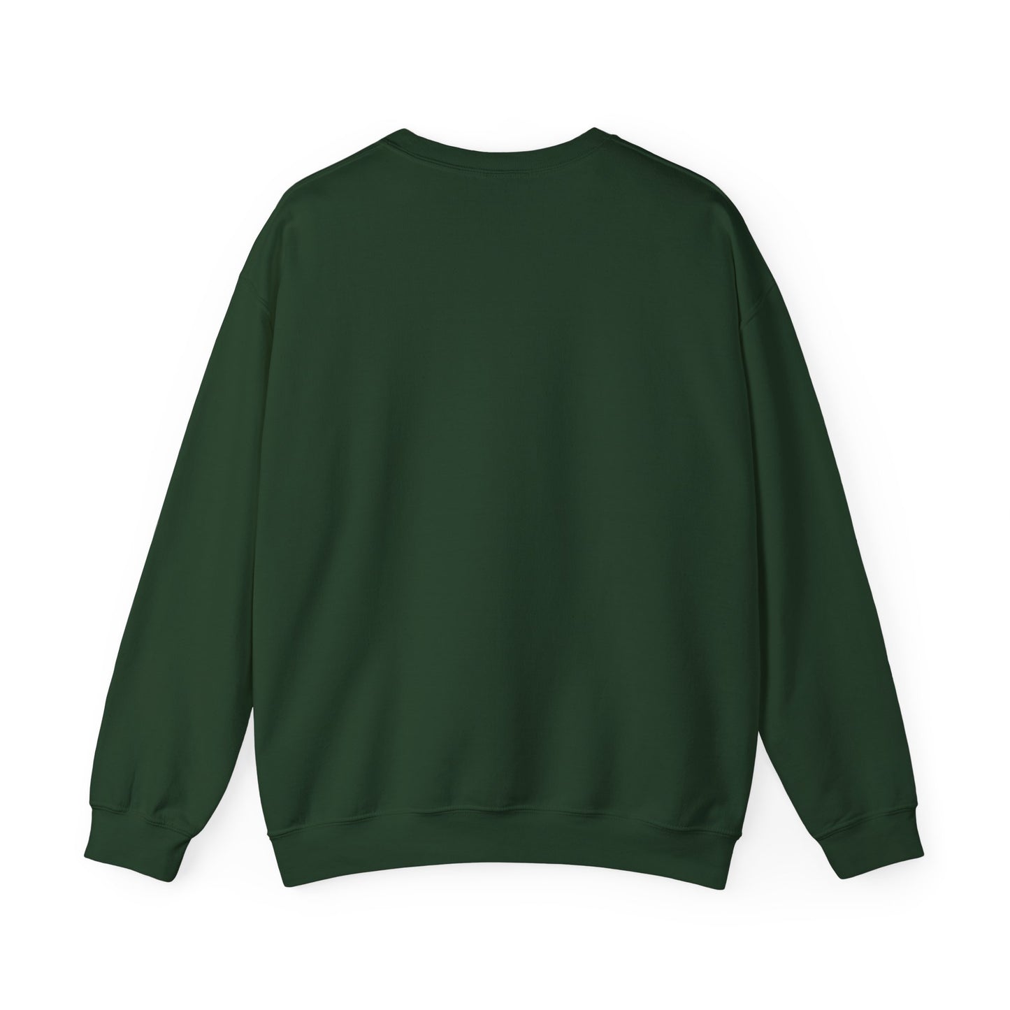 Inspirational God and Faith Crewneck Sweatshirt - God doesn't call the prepared, he prepares the called