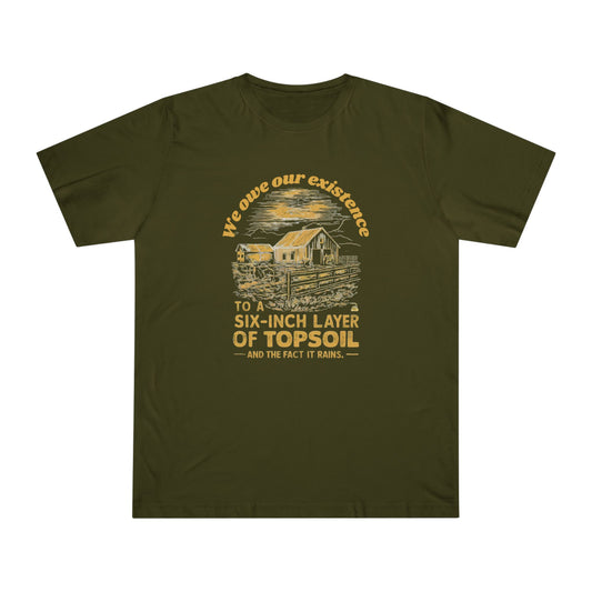 Unisex Deluxe T-shirt