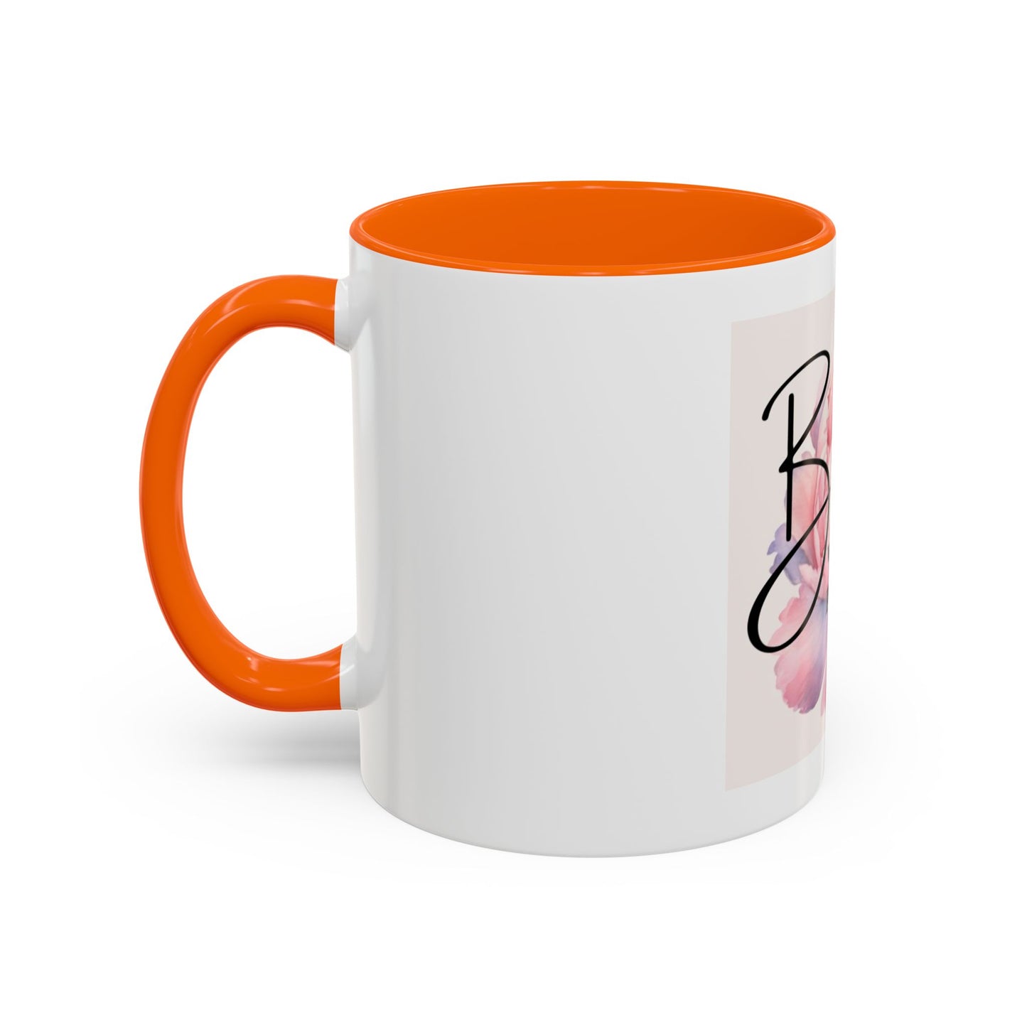 Bloom where you are planted mug
